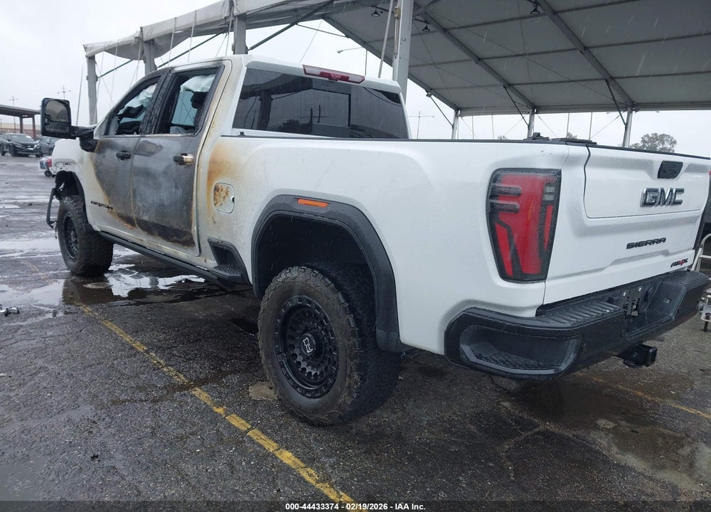 2025 GMC SIERRA 2500HD VIN: 1GT4UZEY0SF128246