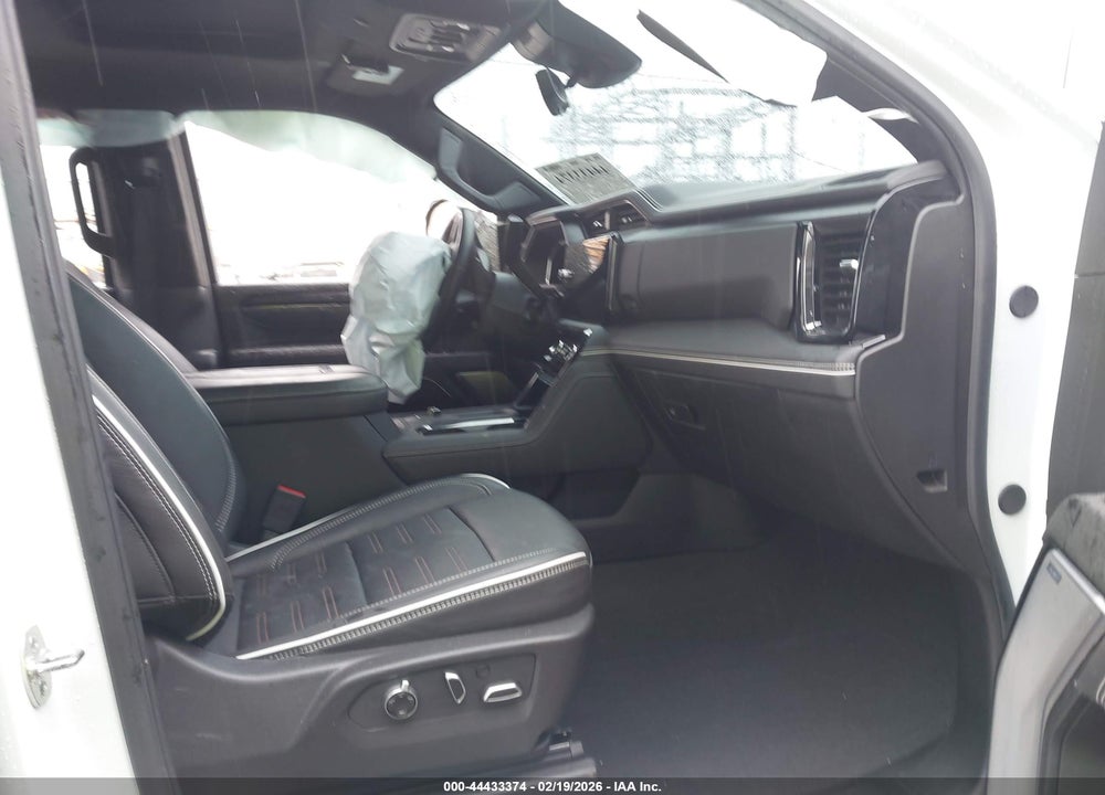2025 GMC SIERRA 2500HD VIN: 1GT4UZEY0SF128246