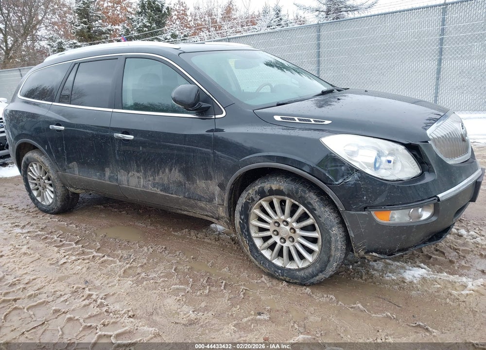 2010 BUICK ENCLAVE CX VIN: 5GALVAED4AJ187434