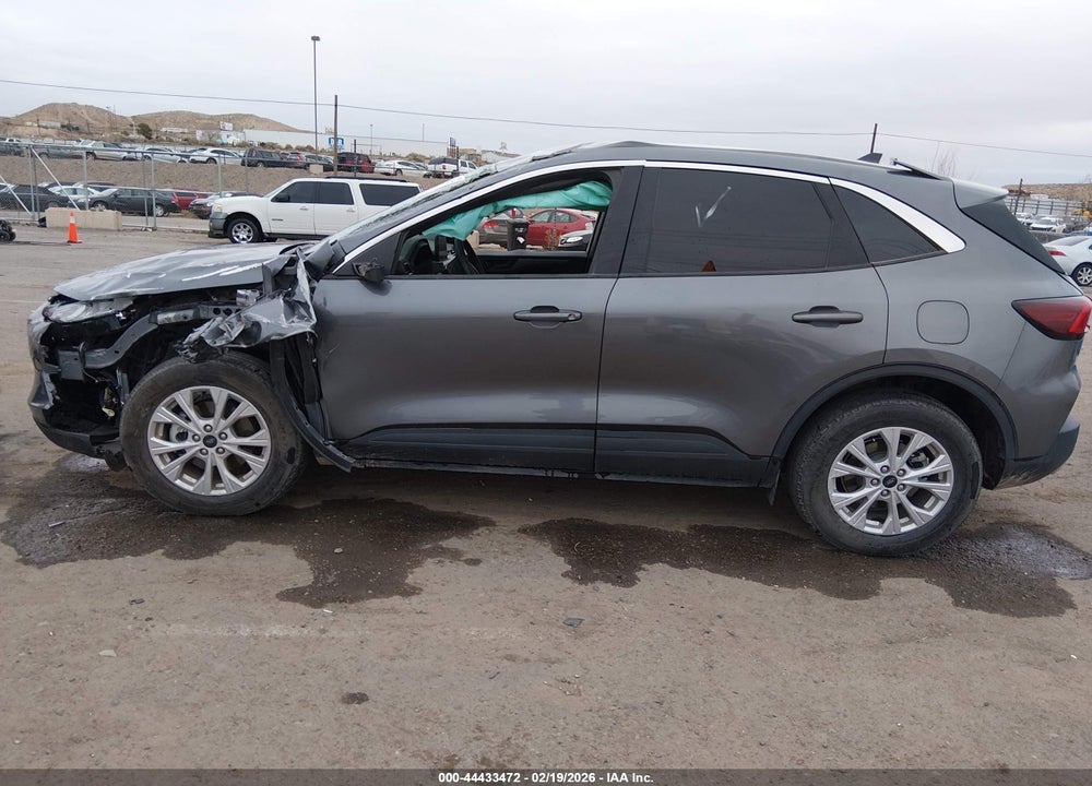 2024 FORD ESCAPE ACTIVE VIN: 1FMCU0GN5RUB52909