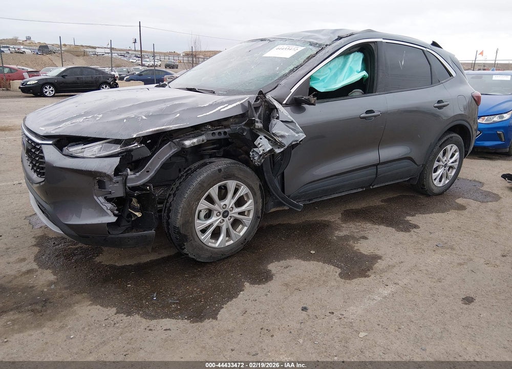 2024 FORD ESCAPE ACTIVE VIN: 1FMCU0GN5RUB52909