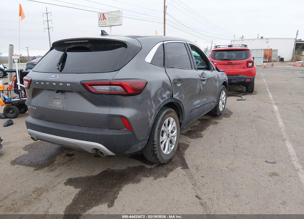 2024 FORD ESCAPE ACTIVE VIN: 1FMCU0GN5RUB52909