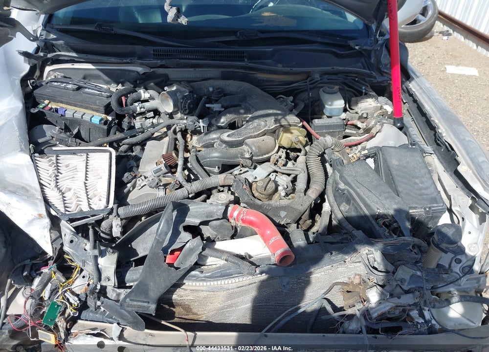2007 LEXUS IS 250 VIN: JTHCK262875015370