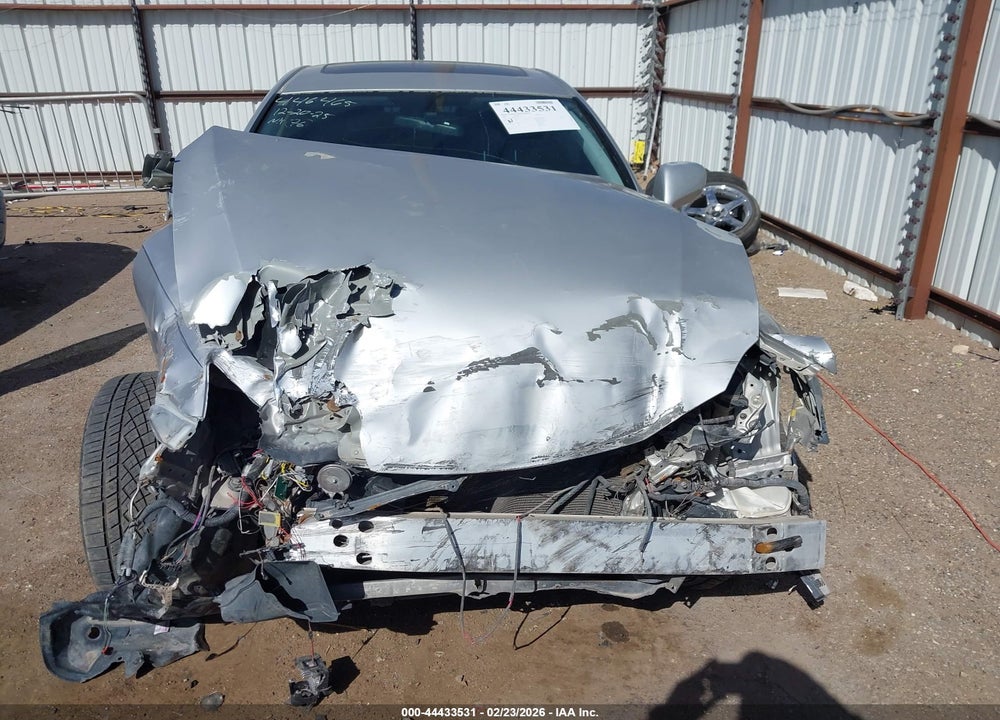2007 LEXUS IS 250 VIN: JTHCK262875015370
