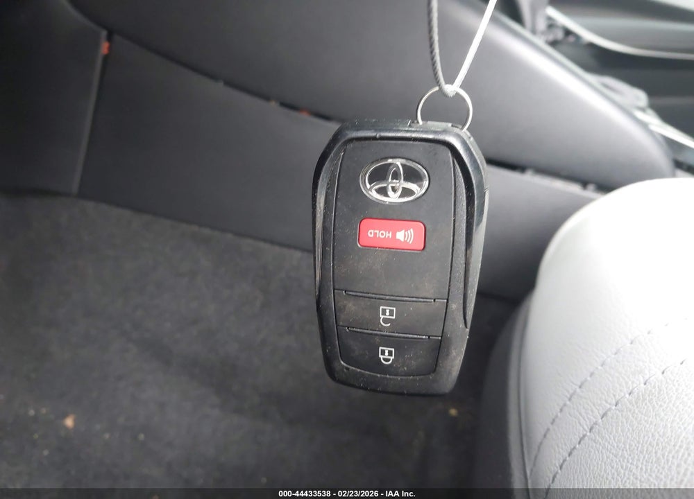 2023 TOYOTA COROLLA XSE VIN: JTNC4MBEXP3201491