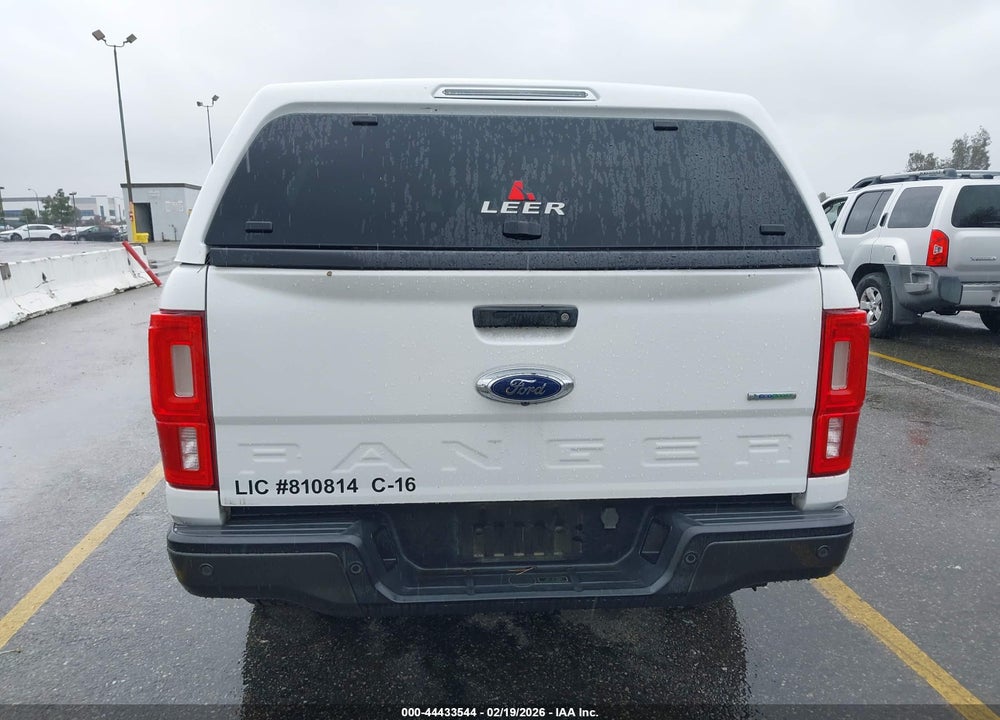 2019 FORD RANGER XLT VIN: 1FTER4EH3KLB08972