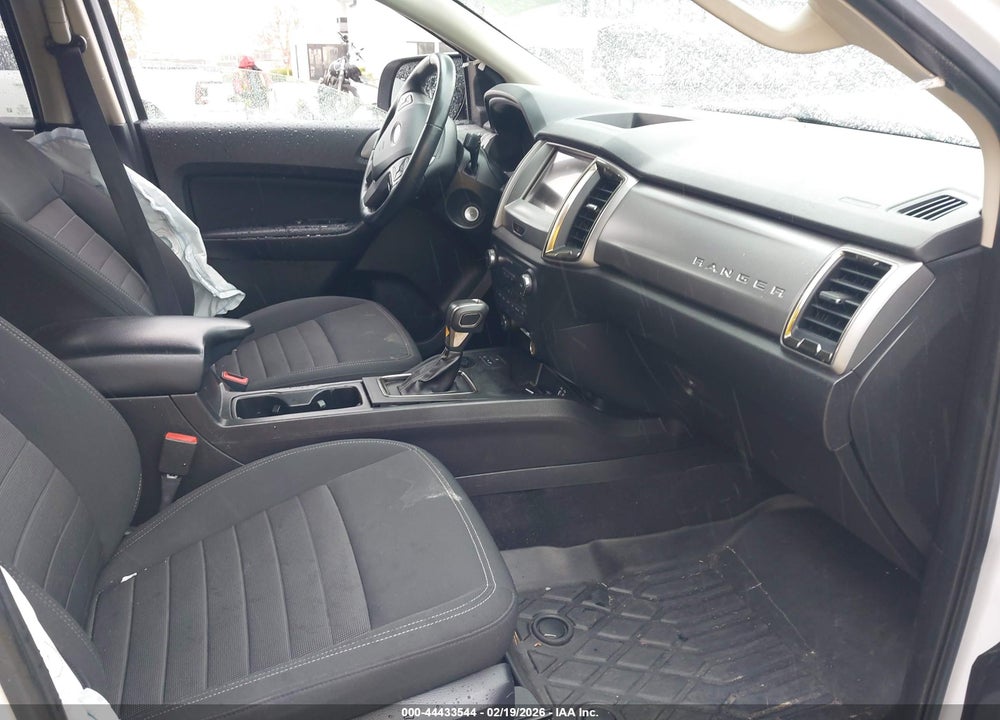 2019 FORD RANGER XLT VIN: 1FTER4EH3KLB08972