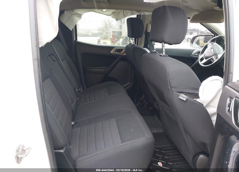 2019 FORD RANGER XLT VIN: 1FTER4EH3KLB08972