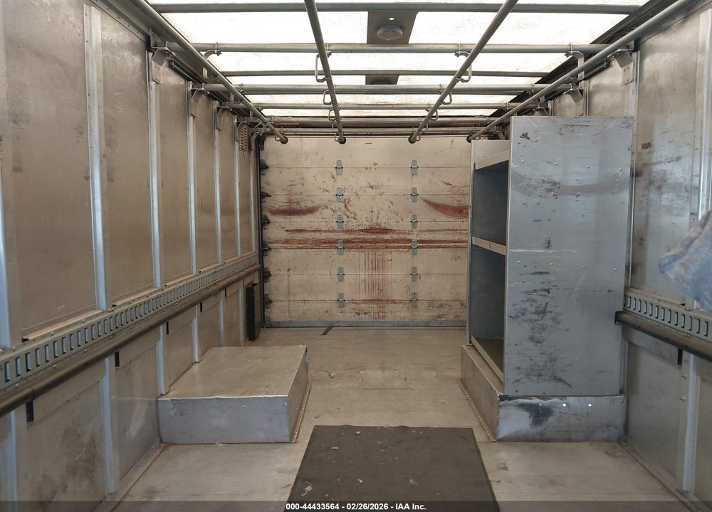 2007 WORKHORSE CUSTOM CHASSIS COMMERCIAL CHASSIS W42 VIN: 5B4KPD2V473420878