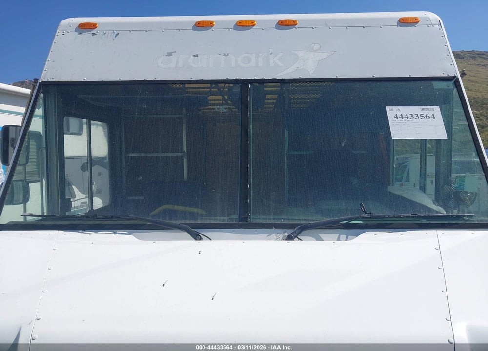 2007 WORKHORSE CUSTOM CHASSIS COMMERCIAL CHASSIS W42 VIN: 5B4KPD2V473420878