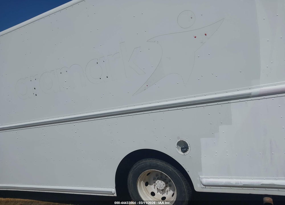 2007 WORKHORSE CUSTOM CHASSIS COMMERCIAL CHASSIS W42 VIN: 5B4KPD2V473420878