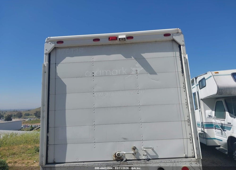 2007 WORKHORSE CUSTOM CHASSIS COMMERCIAL CHASSIS W42 VIN: 5B4KPD2V473420878