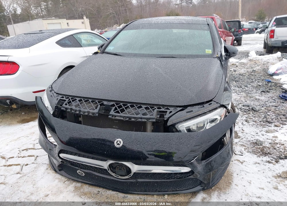 2020 MERCEDES-BENZ A 220 4MATIC VIN: W1K3G4FB4LW047516