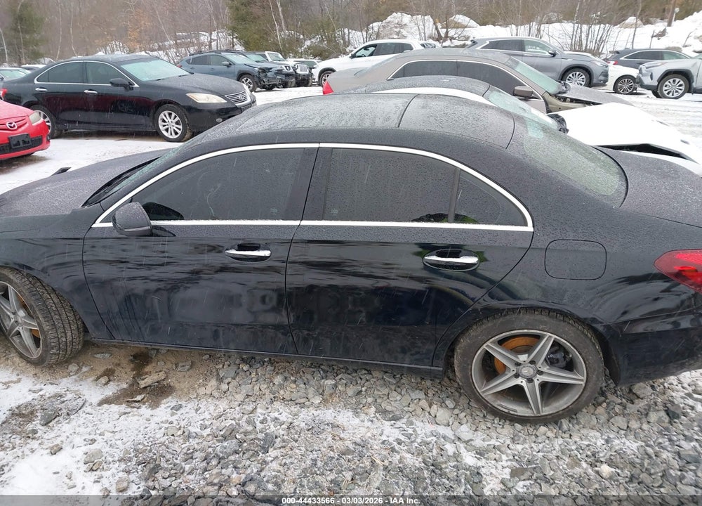 2020 MERCEDES-BENZ A 220 4MATIC VIN: W1K3G4FB4LW047516