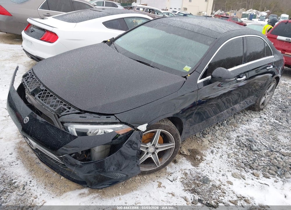 2020 MERCEDES-BENZ A 220 4MATIC VIN: W1K3G4FB4LW047516