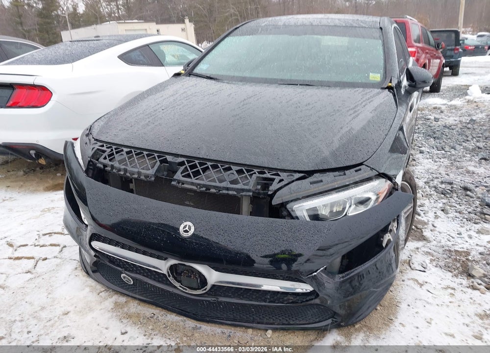 2020 MERCEDES-BENZ A 220 4MATIC VIN: W1K3G4FB4LW047516