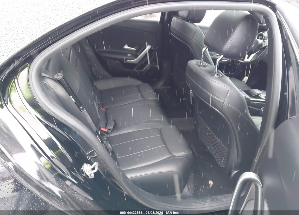 2020 MERCEDES-BENZ A 220 4MATIC VIN: W1K3G4FB4LW047516