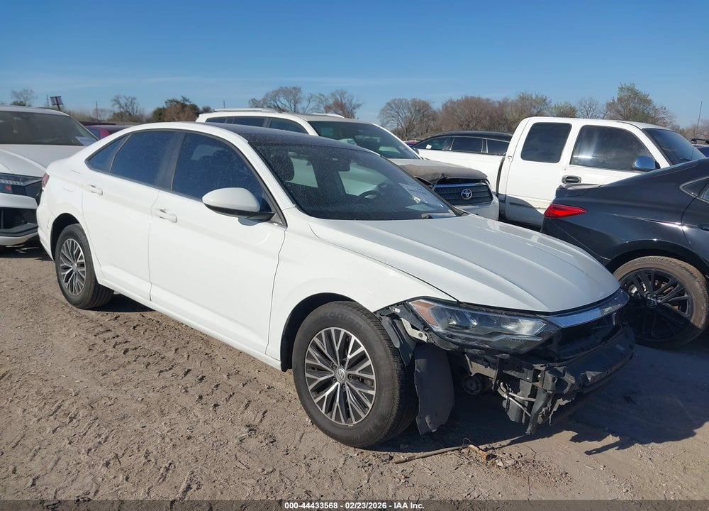 2019 VOLKSWAGEN JETTA 1.4T R-LINE/1.4T S/1.4T SE VIN: 3VWC57BU6KM096723