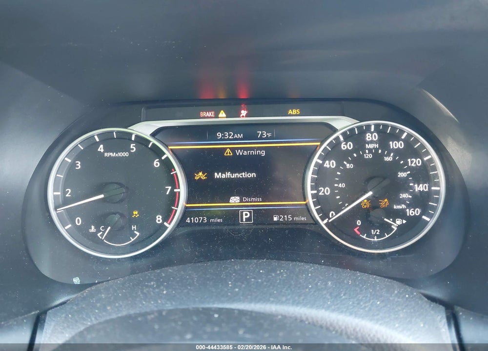 2022 NISSAN SENTRA SV XTRONIC CVT VIN: 3N1AB8CVXNY289263