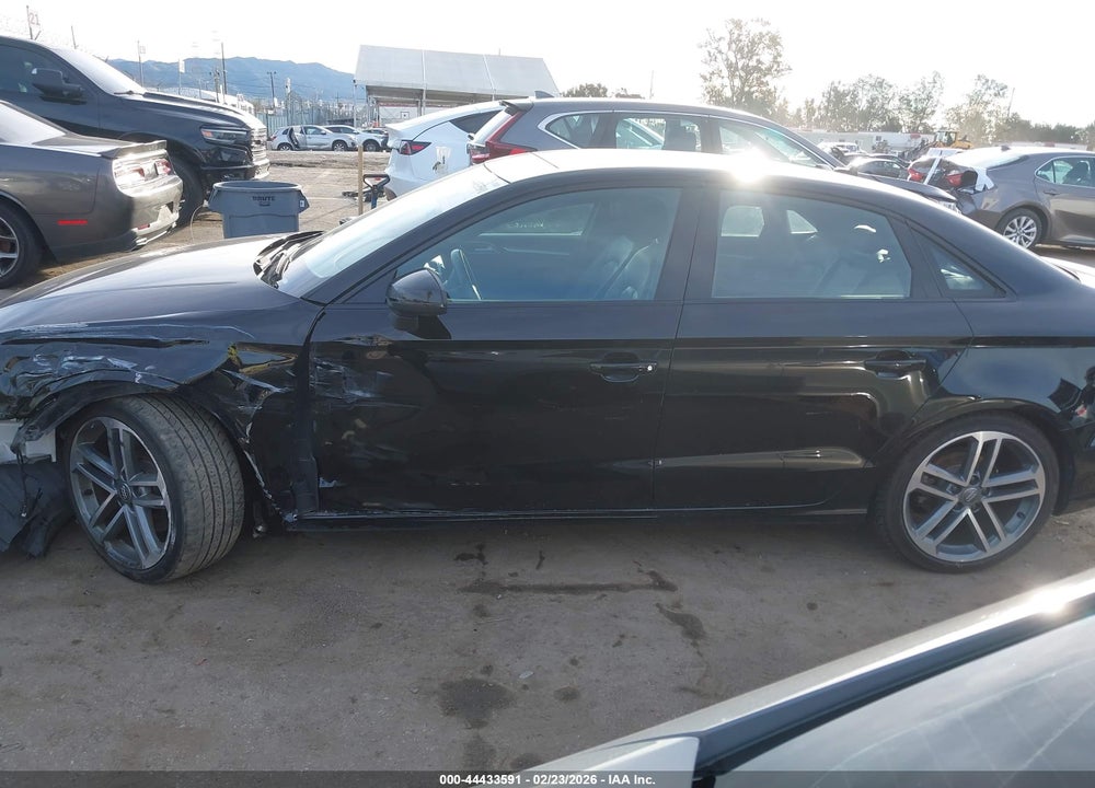 2019 AUDI A3 40 PREMIUM/40 TITANIUM PREMIUM VIN: WAUAUGFF1KA118825