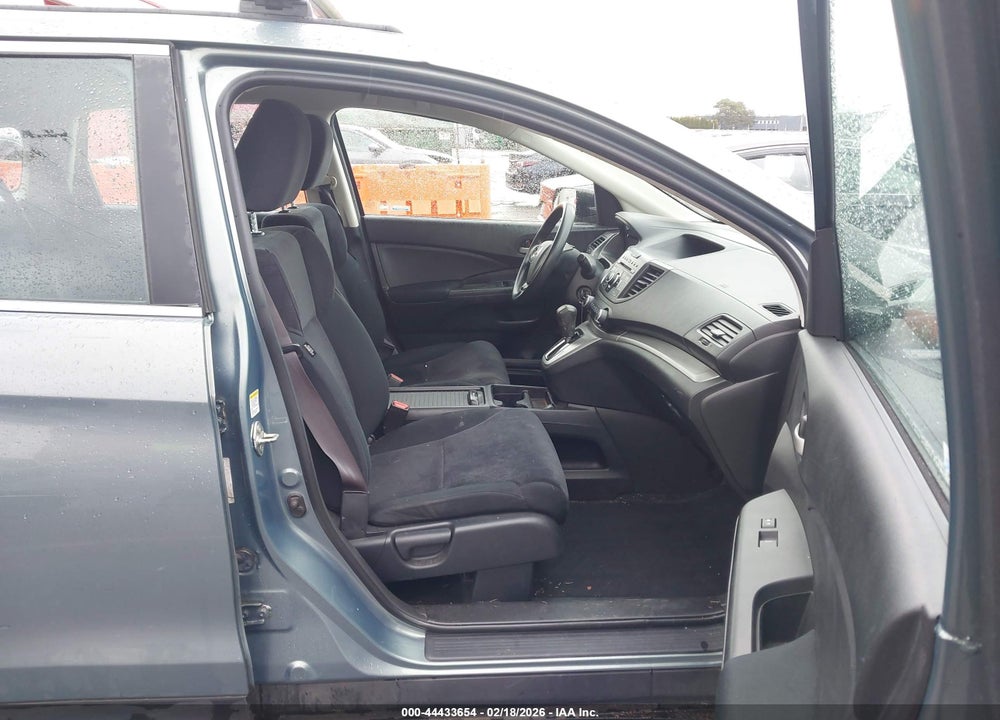 2012 HONDA CR-V LX VIN: 5J6RM4H33CL064550