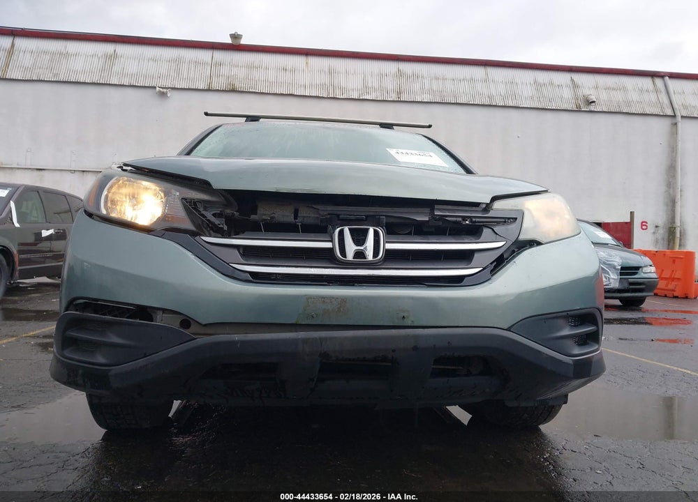 2012 HONDA CR-V LX VIN: 5J6RM4H33CL064550