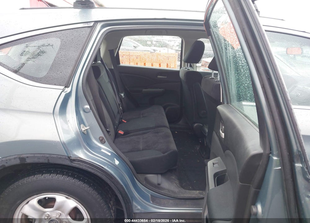 2012 HONDA CR-V LX VIN: 5J6RM4H33CL064550