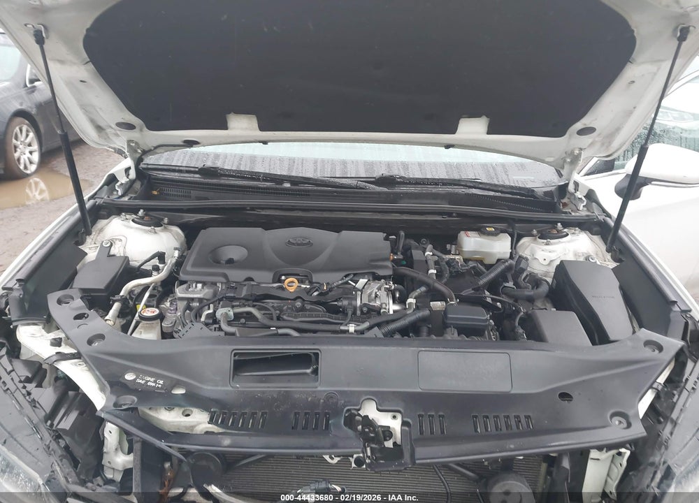 2021 TOYOTA AVALON LIMITED HYBRID VIN: 4T1DA1AB7MU004996