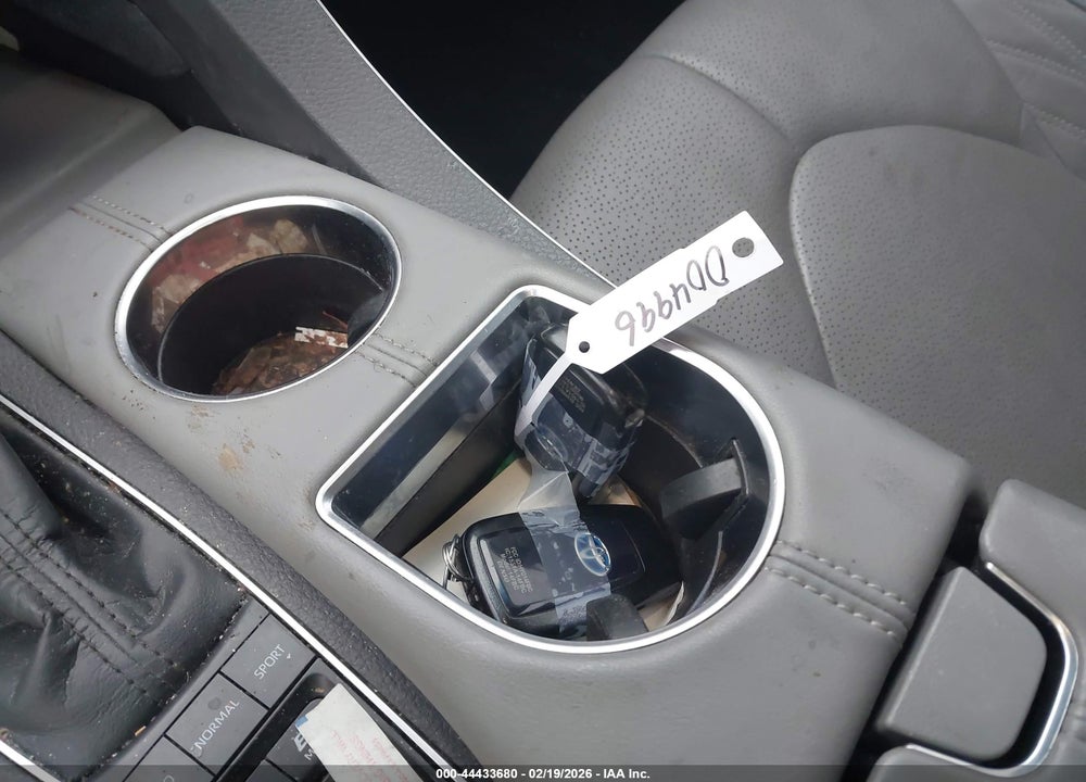 2021 TOYOTA AVALON LIMITED HYBRID VIN: 4T1DA1AB7MU004996