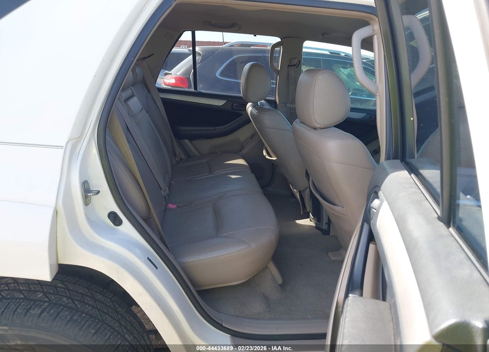 2007 TOYOTA 4RUNNER SR5 V6 VIN: JTEZU14R278070875