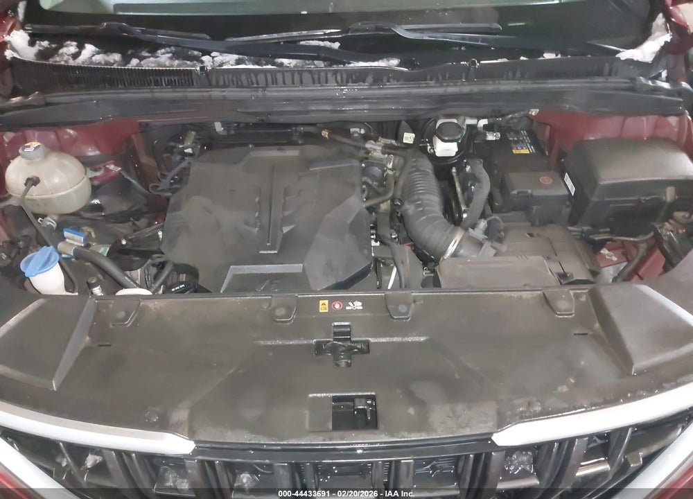 2022 KIA CARNIVAL MPV LX SEAT PACKAGE VIN: KNDNB4H33N6096622