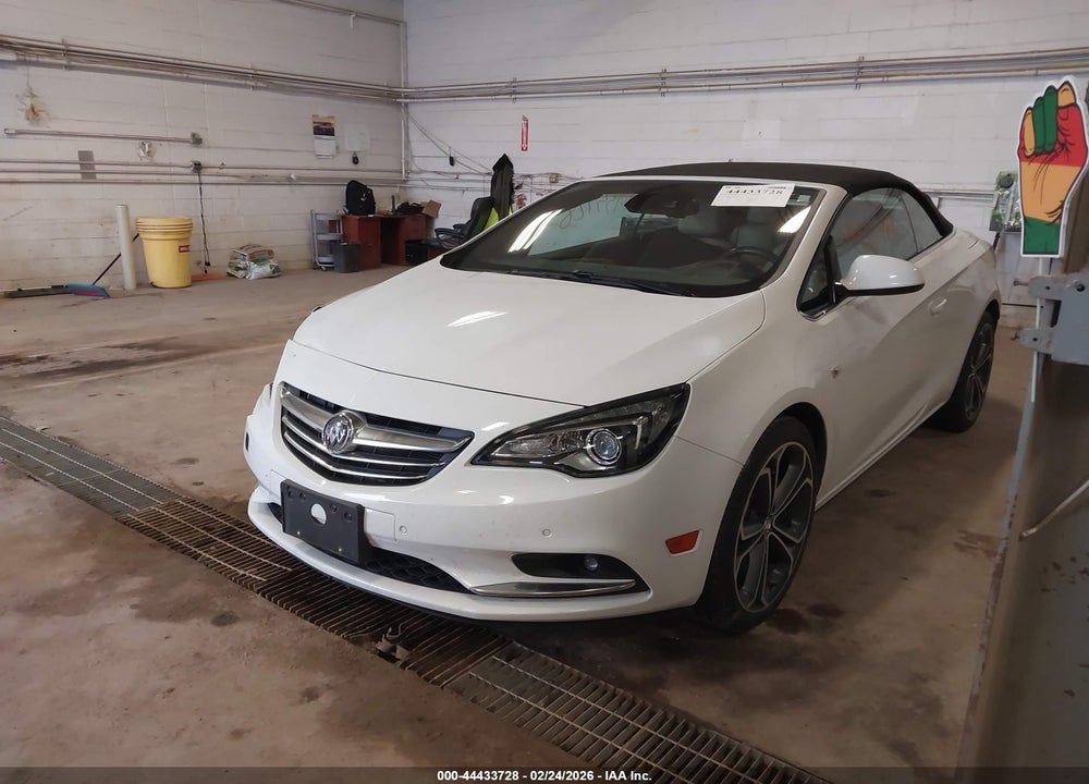 2018 BUICK CASCADA PREMIUM VIN: W04WH3N55JG042160