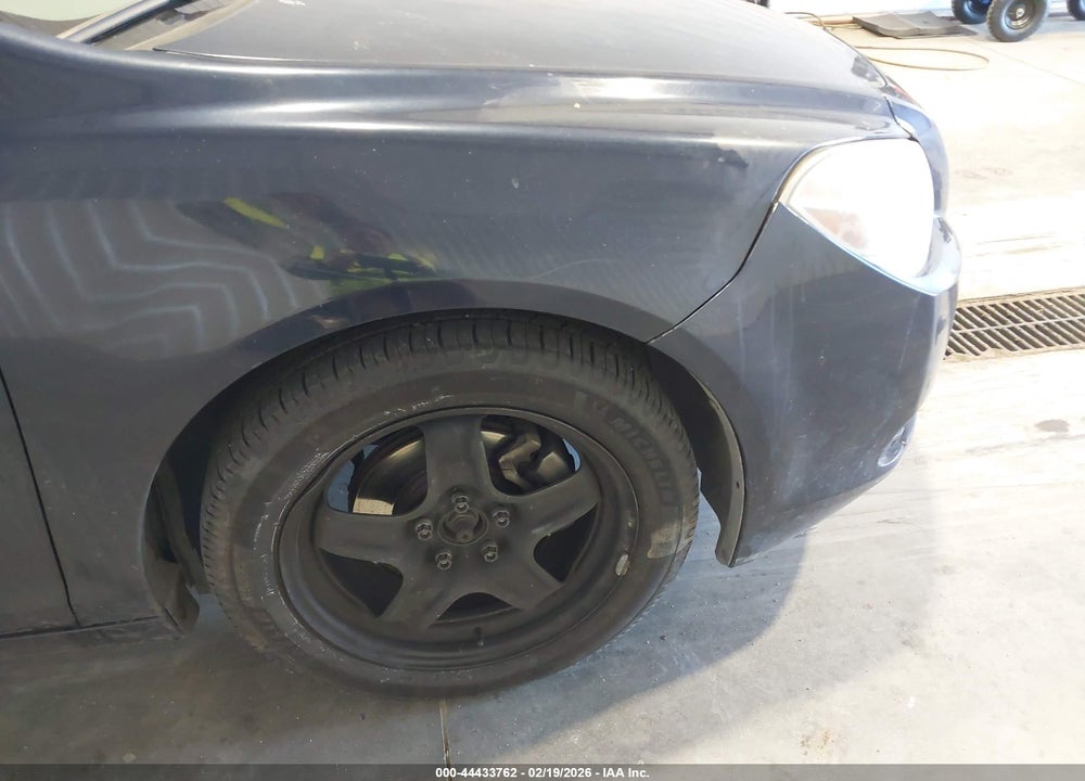 2010 CHEVROLET MALIBU LS VIN: 1G1ZA5E03AF284791