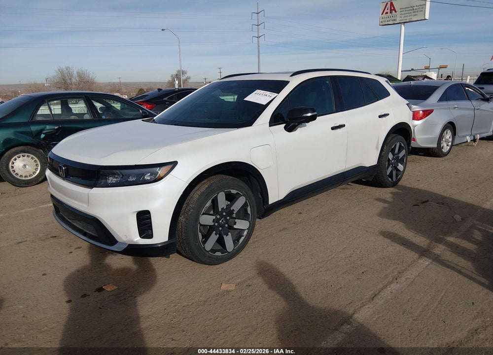 2024 HONDA PROLOGUE ELITE VIN: 3GPKHZRJ0RS519278