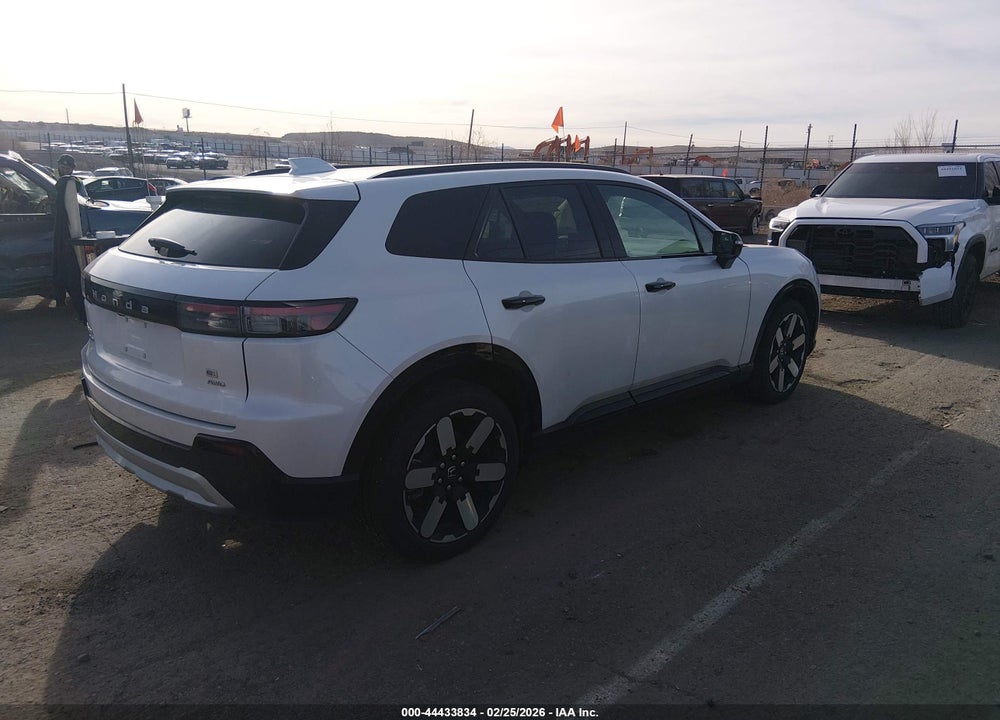 2024 HONDA PROLOGUE ELITE VIN: 3GPKHZRJ0RS519278