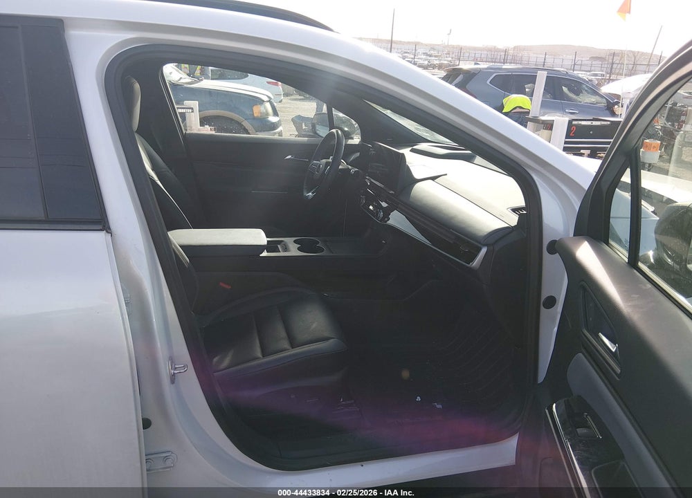2024 HONDA PROLOGUE ELITE VIN: 3GPKHZRJ0RS519278