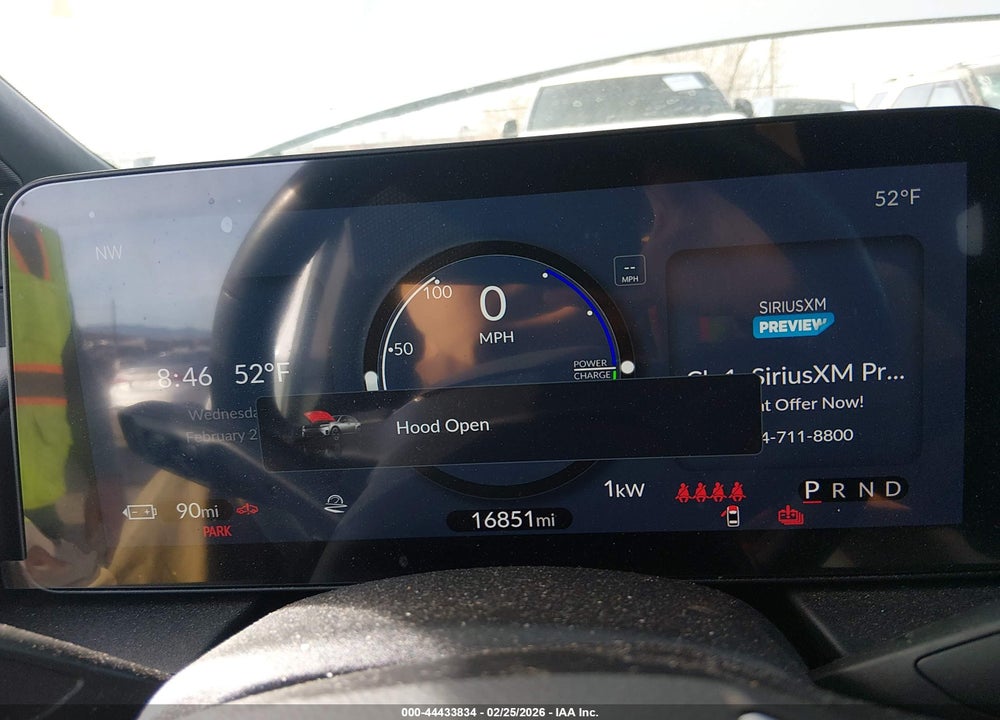 2024 HONDA PROLOGUE ELITE VIN: 3GPKHZRJ0RS519278