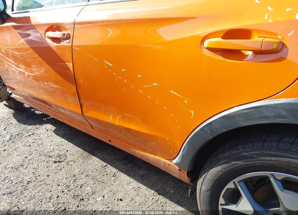 2019 SUBARU CROSSTREK 2.0I PREMIUM VIN: JF2GTADC5K8300610
