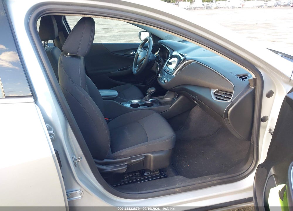 2022 CHEVROLET MALIBU FWD LT VIN: 1G1ZD5ST9NF123499