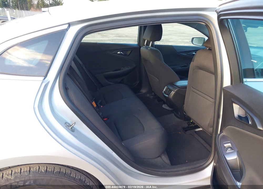 2022 CHEVROLET MALIBU FWD LT VIN: 1G1ZD5ST9NF123499