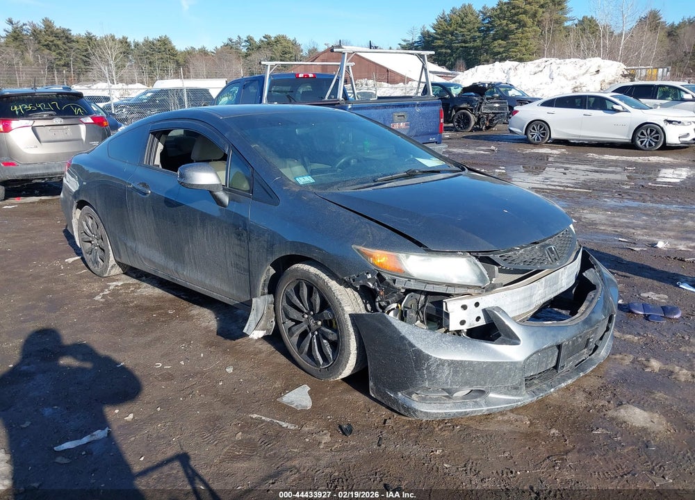 2012 HONDA CIVIC LX VIN: 2HGFG3B58CH563735