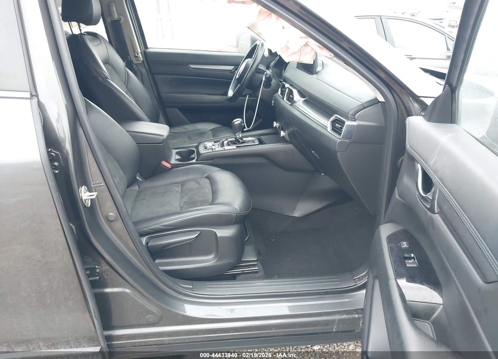 2022 MAZDA CX-5 2.5 S SELECT VIN: JM3KFBBM1N1592066