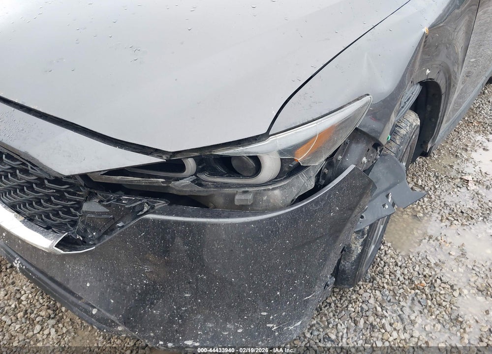 2022 MAZDA CX-5 2.5 S SELECT VIN: JM3KFBBM1N1592066