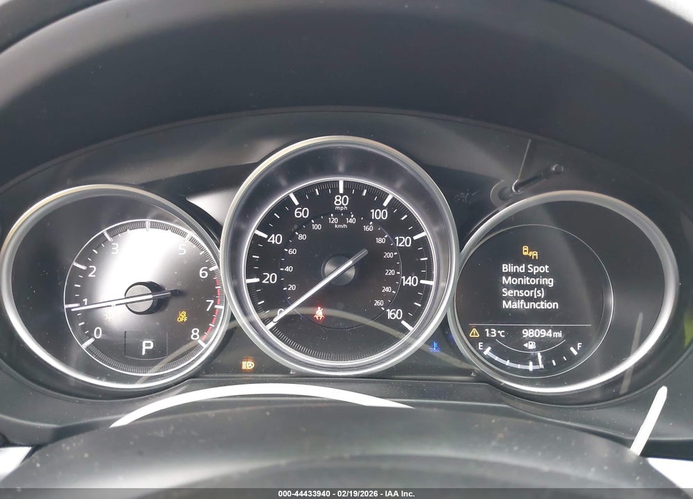 2022 MAZDA CX-5 2.5 S SELECT VIN: JM3KFBBM1N1592066