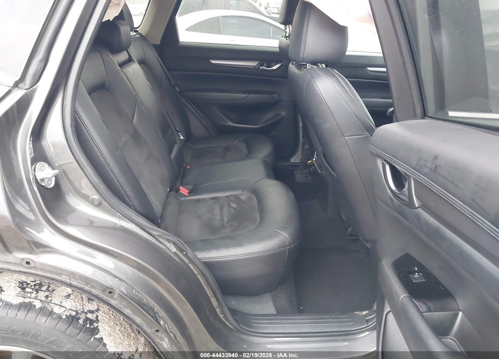2022 MAZDA CX-5 2.5 S SELECT VIN: JM3KFBBM1N1592066