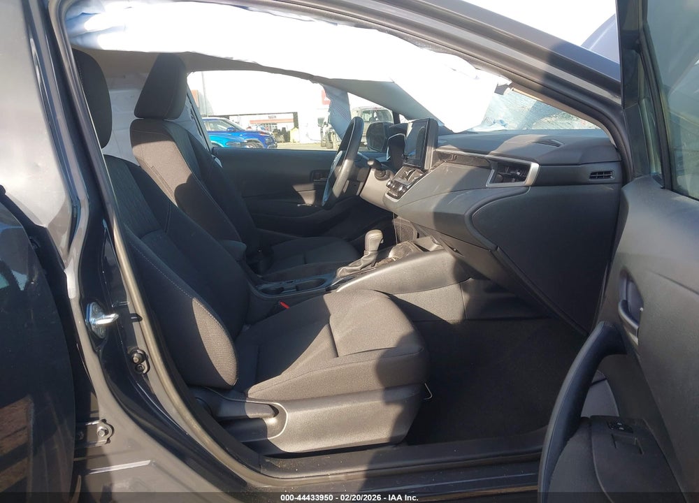 2024 TOYOTA COROLLA LE VIN: 5YFB4MDE7RP141600