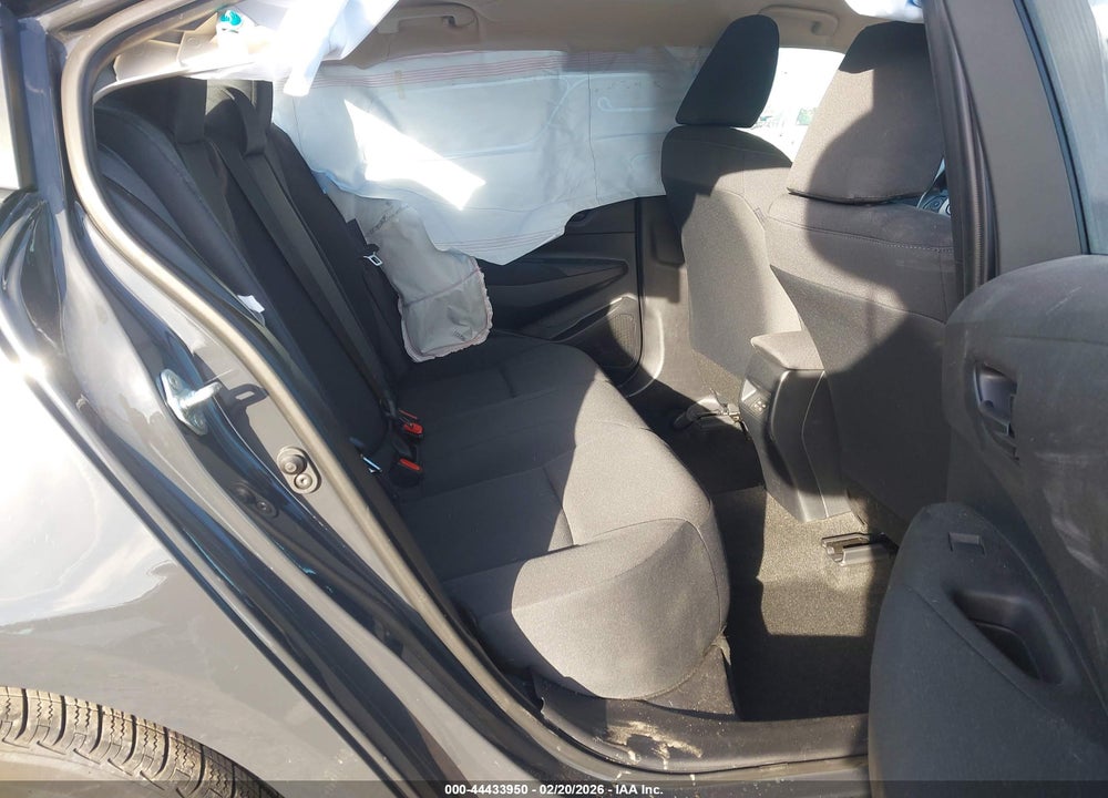 2024 TOYOTA COROLLA LE VIN: 5YFB4MDE7RP141600
