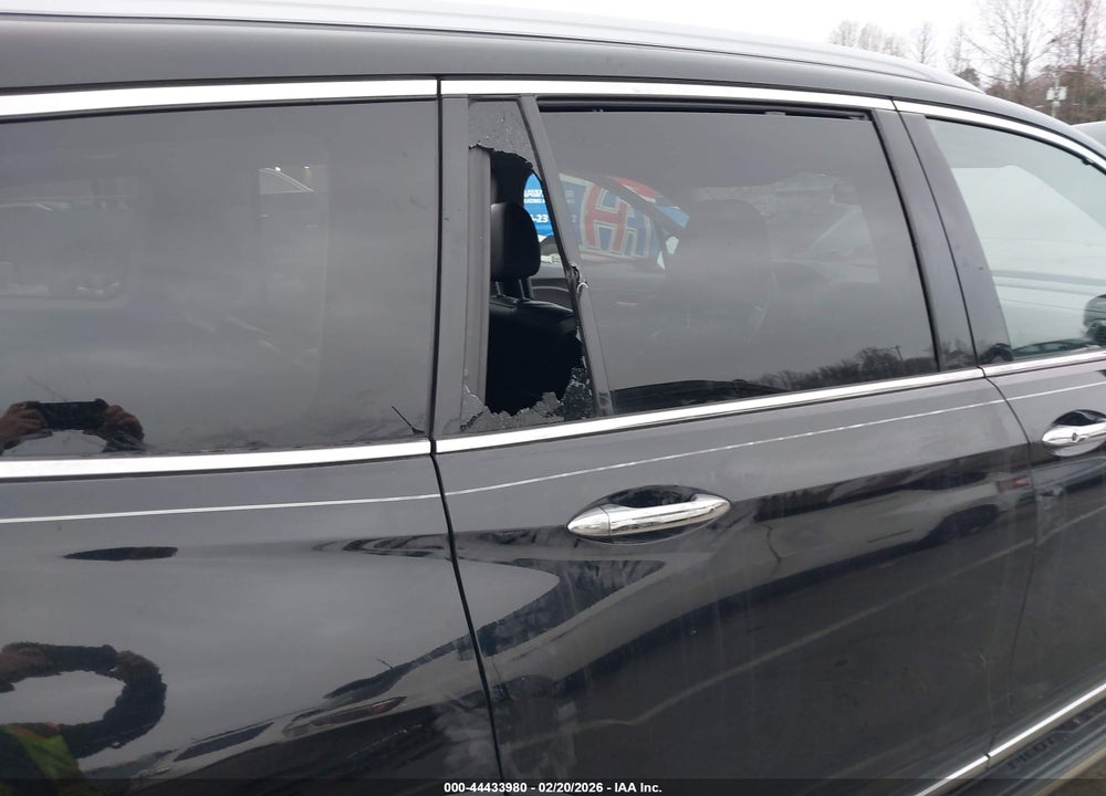 2019 HONDA PILOT ELITE VIN: 5FNYF6H04KB089133