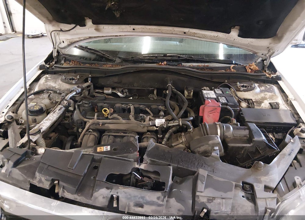2010 FORD FUSION SE VIN: 3FAHP0HA8AR361527