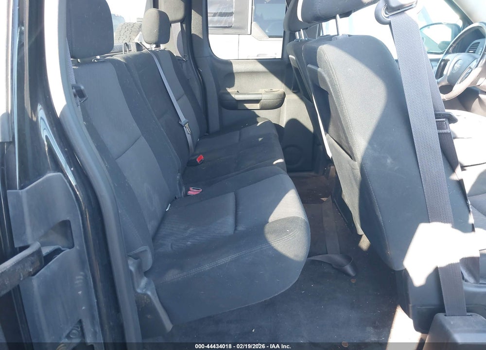 2013 GMC SIERRA 1500 SLE VIN: 1GTR2VE70DZ400629